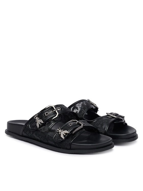 Patrizia Pepe Patrizia Pepe Ciabatte PPJ386.01 Nero