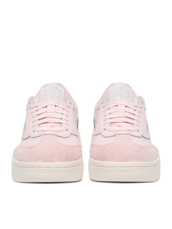 Reebok Reebok Sneakersy EO-CAMPIO XT DOUBLE 100238891 Różowy