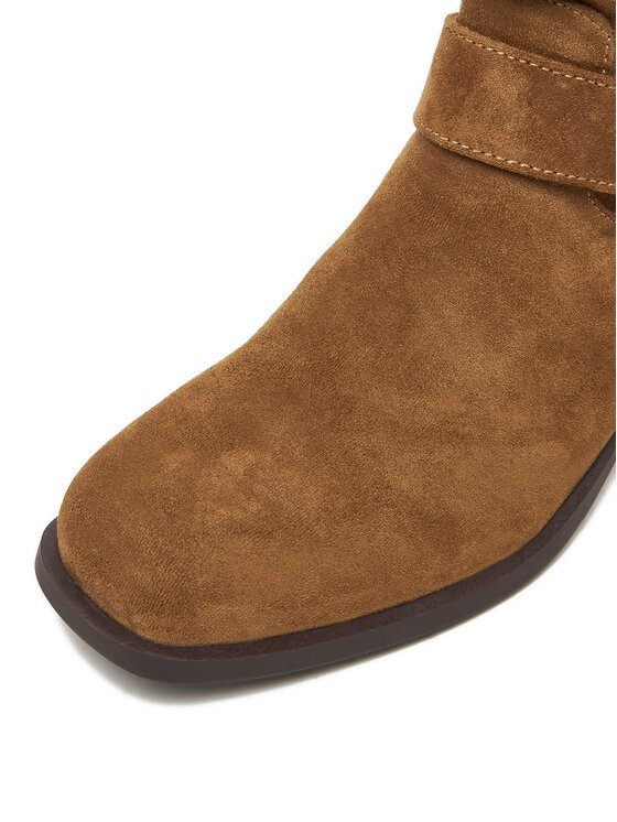 JENNY JENNY Cizme și botine cowboy CEO-HY5734S-1 Maro