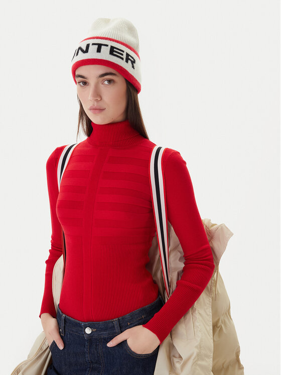 Hunter Hunter Zimska jakna Hutchison HARW0001252 Bež Regular Fit