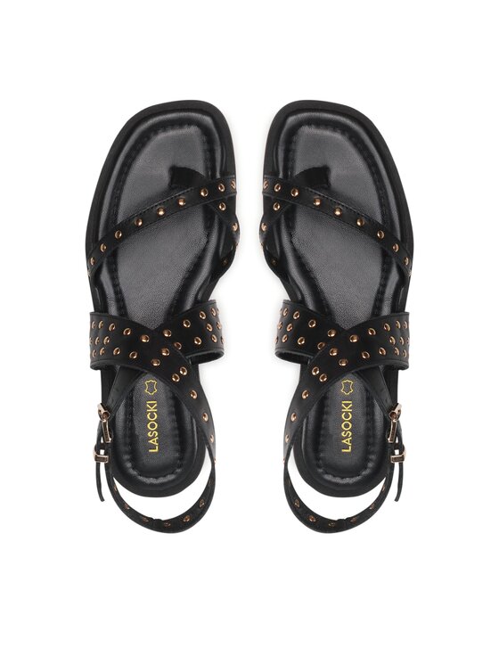 Lasocki Lasocki Sandalen EST-BRAGA-03 Schwarz
