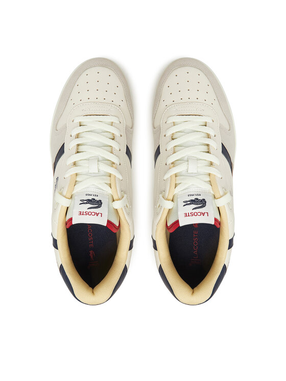 Lacoste Lacoste Сникърси 7-48SMA0103 Екрю
