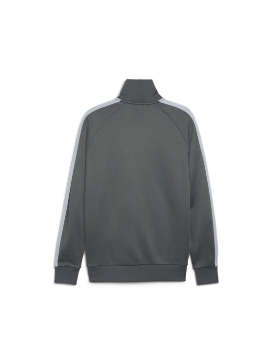 Puma Puma Bluza 539484 Szary Regular Fit