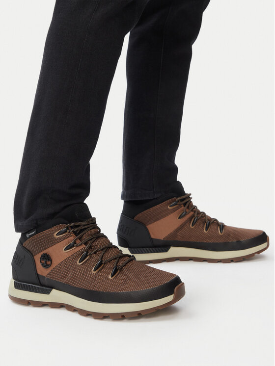 Timberland Timberland Polacchine Sprint Trekker Mid Lc Waterproof TB0A6CRBEJU1 Marrone