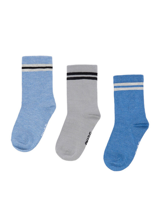 Spiderman Ultimate Spiderman Ultimate Pikad sokid CEO-ACCCS-SS26-307SPRMV(3-PACK) Värviline