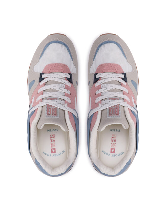 Big Star Shoes Big Star Shoes Снікерcи LL274951 Кольоровий