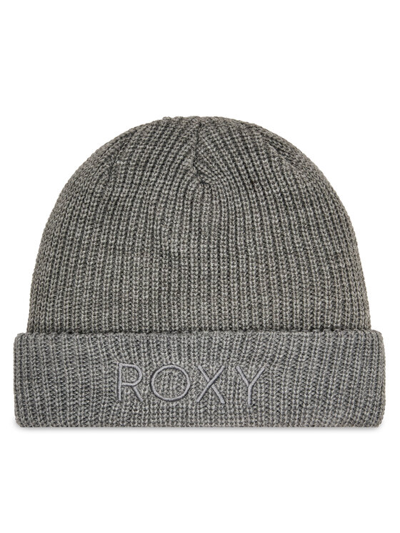 Roxy Roxy Шапкa ERJHA04165 Сірий