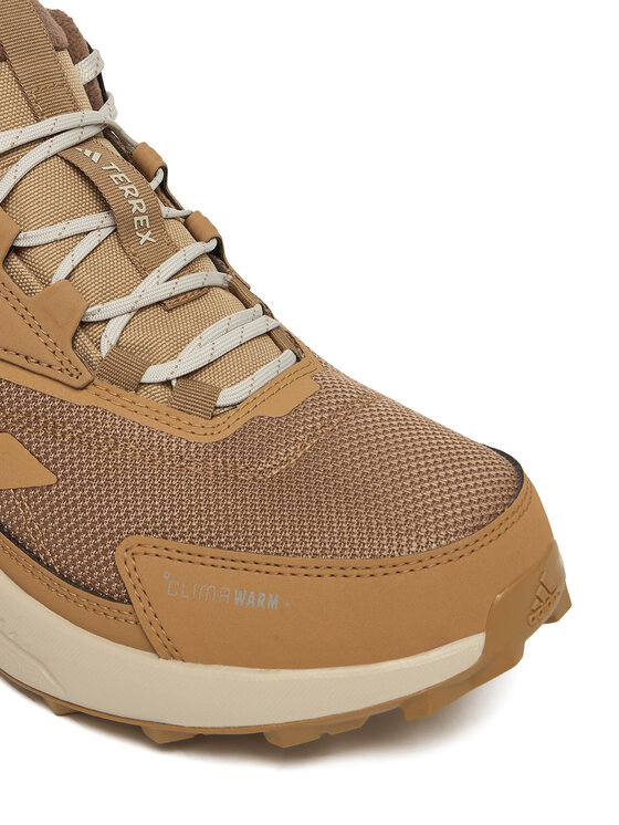 adidas adidas Bakancs Terrex Anylander CLIMAWARM+ Hiking JS1432 Barna