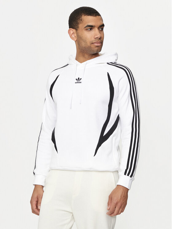 adidas adidas Μπλούζα IZ4829 Λευκό Regular Fit