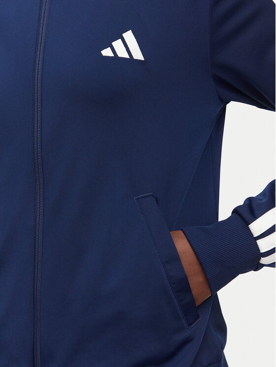 adidas adidas Tepláková souprava Dayready Tracksuit JD5435 Tmavomodrá Regular Fit