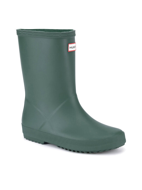 Hunter Hunter Gumijasti škornji HFRK0002242 Zelena