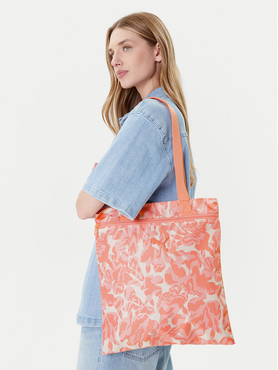 Puma Puma Torbica Pop Tote 913360 02 Ružičasta