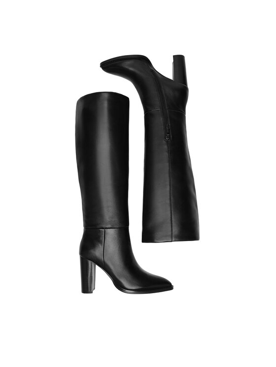 Gino Rossi Gino Rossi Stiefel WGA3341-1Z Schwarz