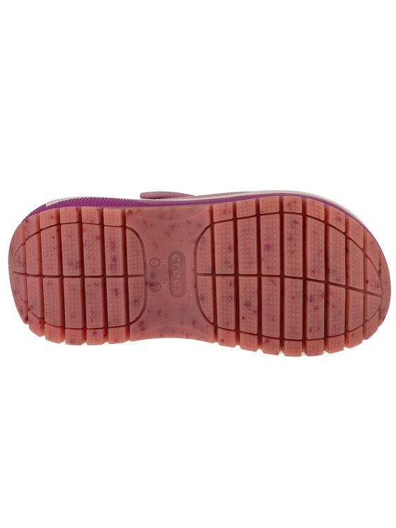 Crocs Crocs Ciabatte Classic Crush Clog Viola