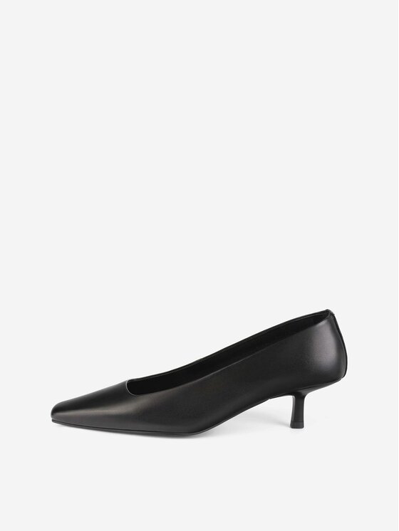L37 L37 Czółenka TWINKLE STEP 41 Czarny