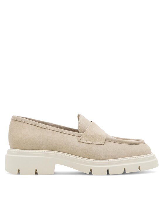 GINO ROSSI Gino Rossi Loafersy GRACE-E24-26372LM Béžová