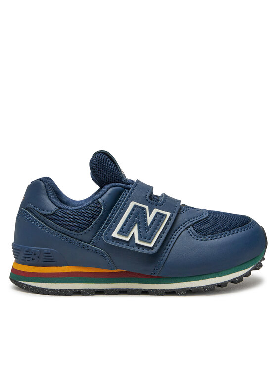 New Balance Superge PV574KIG Modra