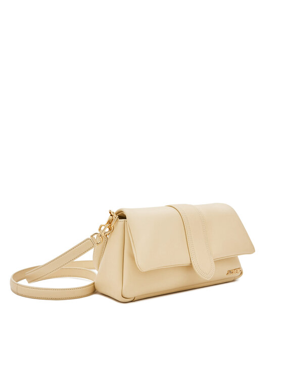 JACQUEMUS JACQUEMUS Borsetta Le Bambimou 231BA052-3073 Giallo