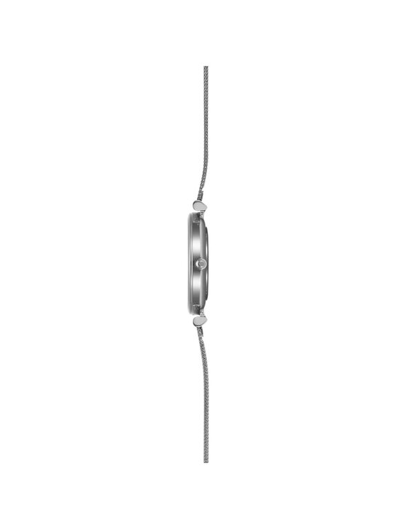 Obaku Obaku Hodinky V310LXCWMC Strieborná