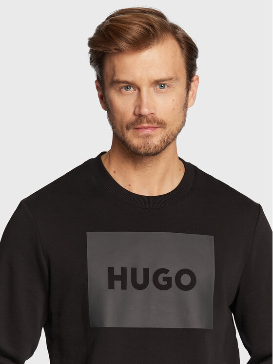 Hugo sweatshirt clearance