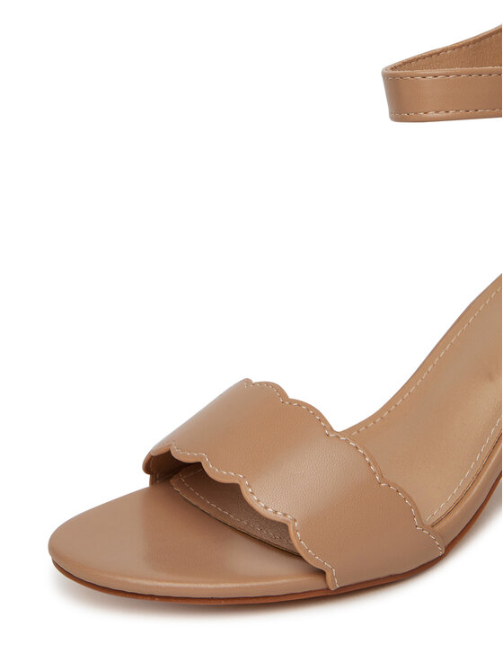 DeeZee DeeZee Sandále F679-11 Hnedá
