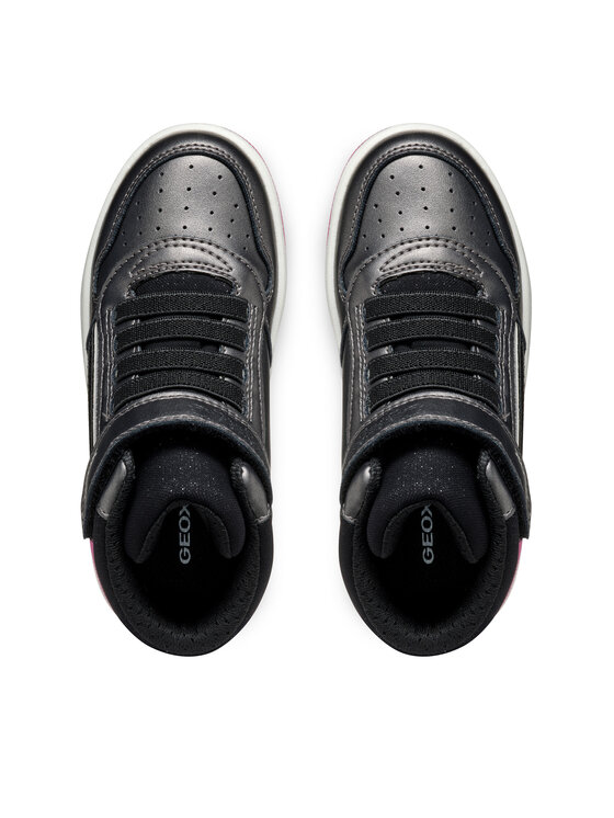 Geox Geox Sneakers J Washiba J56HXA 000NF C9325 S Grau