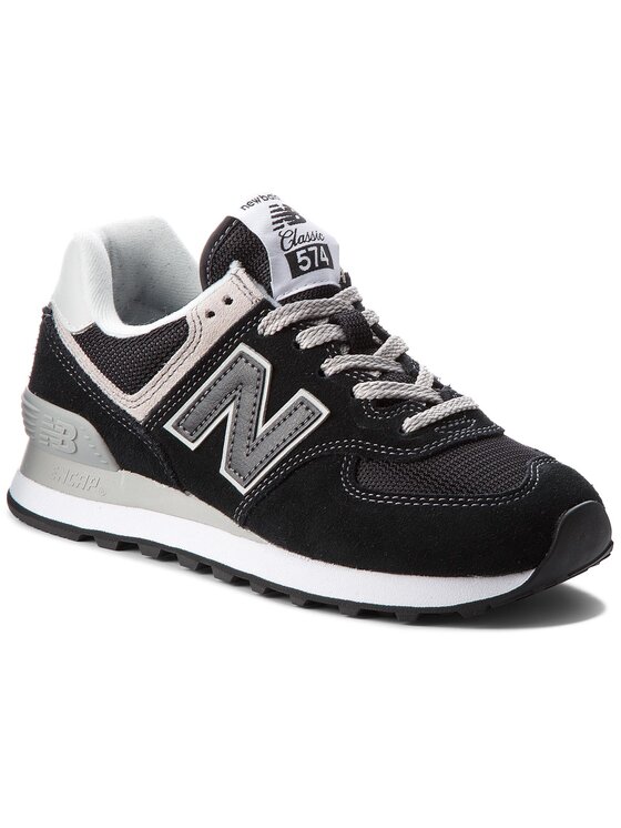 New Balance New Balance Sneakersy WL574EB Czarny