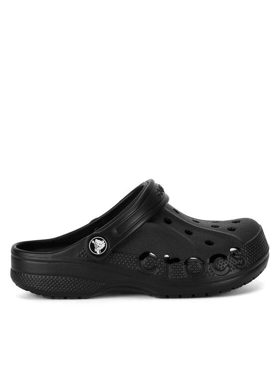 Crocs Ciabatte BAYA CLOG K 207013 001 Nero Modivo