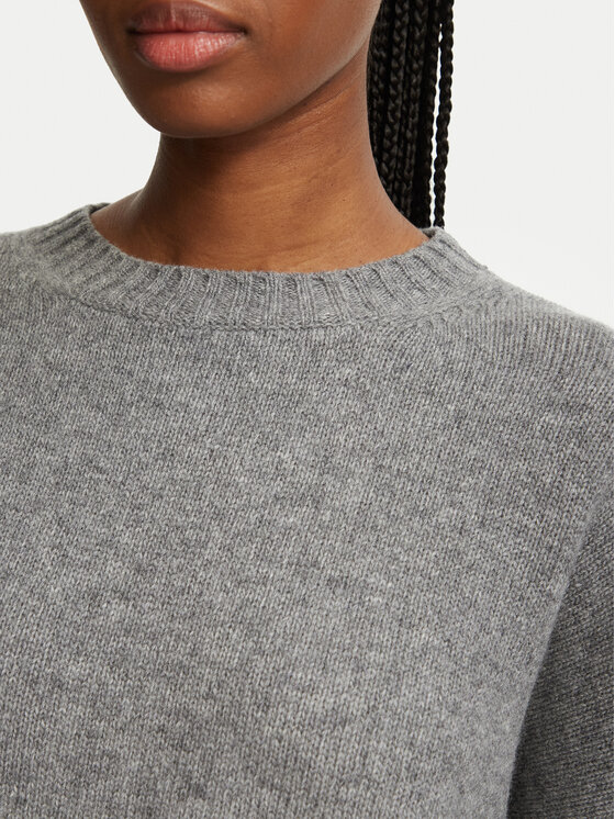 Weekend Max Mara Weekend Max Mara Maglione Sibari 2625366212 Grigio Regular Fit