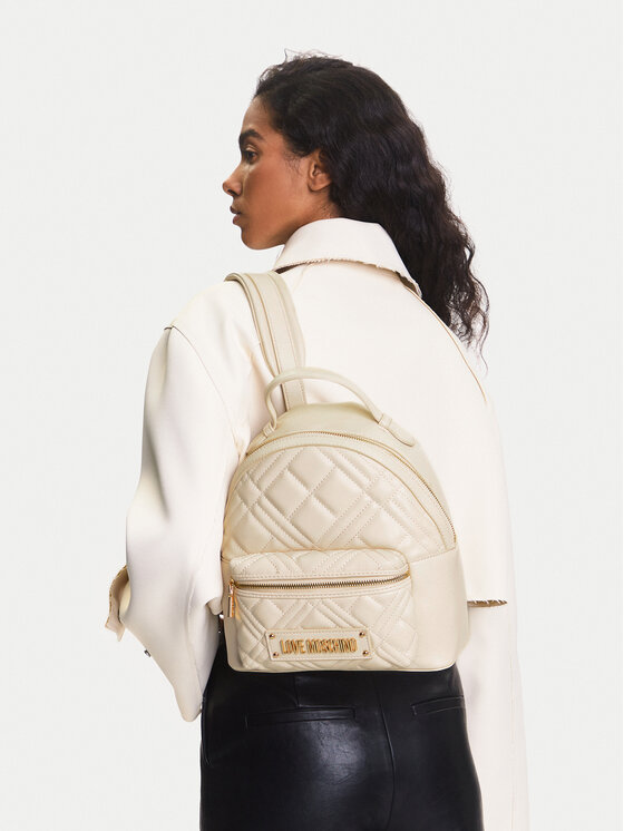 LOVE MOSCHINO LOVE MOSCHINO Σακίδιο JC4148PP0MLA0110 Εκρού