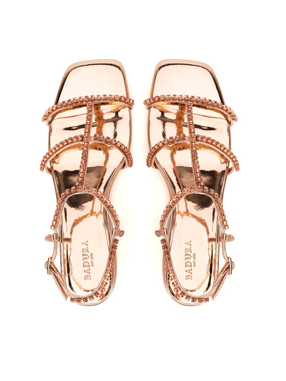Badura Badura Sandalen JOSEPHE-SL2286-2 Rosa