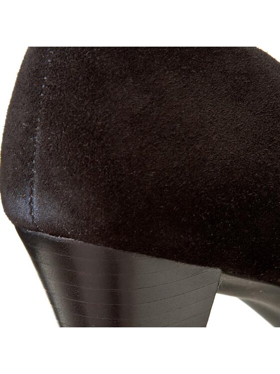 Geox Escarpins D Mariele High E D32T6E 00021 C9999 Noir Modivo