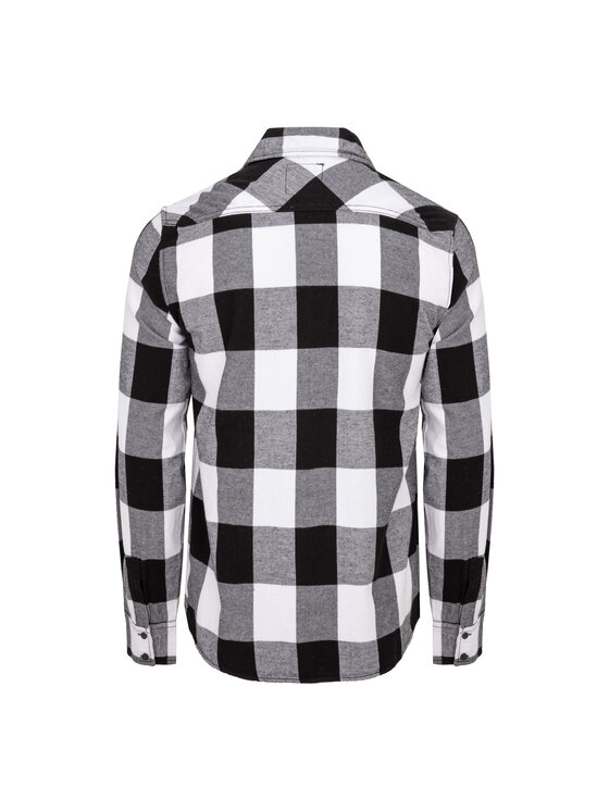 Brandit Brandit Koszula 4002.46 Biały Regular Fit