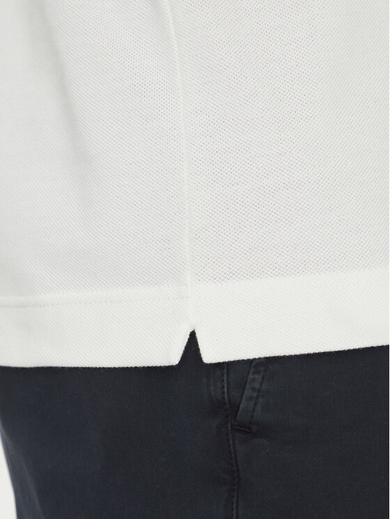 Lacoste Lacoste Polo PH9879 Bianco Classic Fit