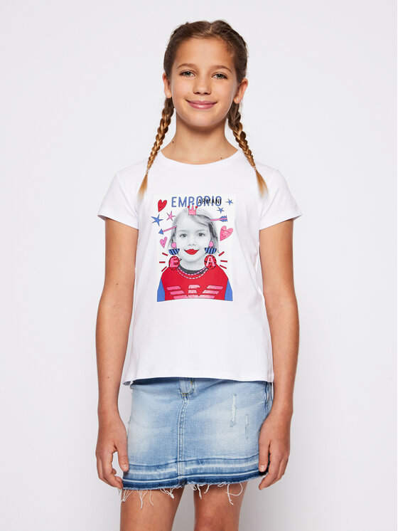 Set di 2 T-shirt 3H3D02 3J2IZ 0922 Multicolore