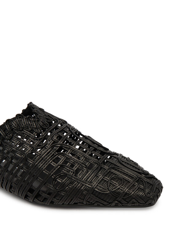 Hispanitas Hispanitas Pantoletten HV264790 C003 Schwarz