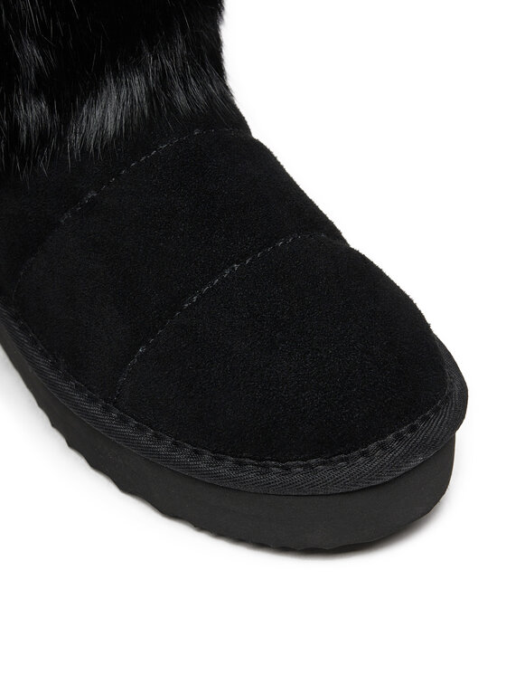 Patrizia Pepe Patrizia Pepe Stivali da neve PD941 Nero