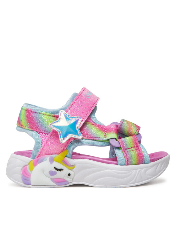 Sandały Skechers