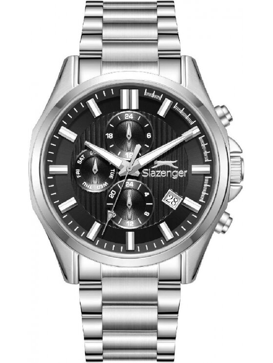 Slazenger Slazenger Zegarek SL.09.2632.2.350 Szary