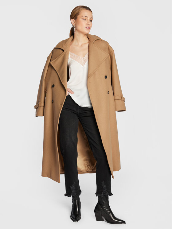 Top Berwyn IROF020 Bianco Regular Fit