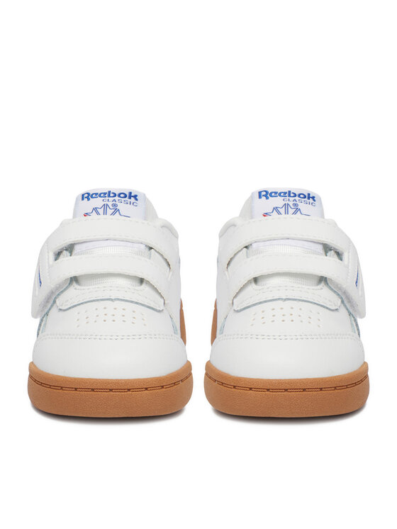 Reebok Reebok Sneakersy EO-WORKOUT PLUS 100248881 Biały