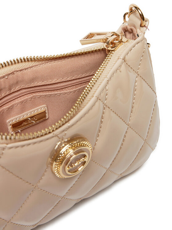 Aldo Aldo Handtasche Khloey 13863613 Écru