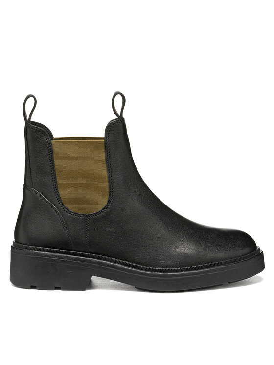 Geox Geox Klassische Stiefeletten D Swelen D665GI 81 C0033 Braun