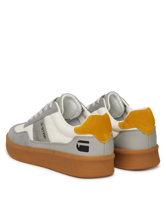 G-Star Raw G-Star Raw Sneakersy CARTER-01-WE Szary