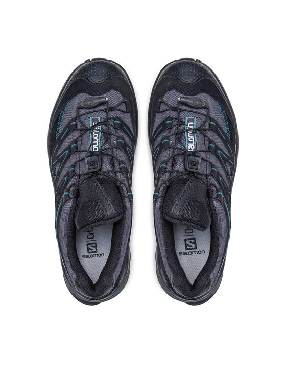 Salomon Salomon Маратонки за бягане Xa Move Gtx W 411294 20 V0 Черен