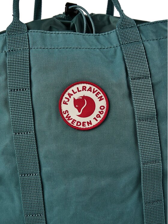 Fjällräven Fjällräven Torebka 335525 Turkusowy