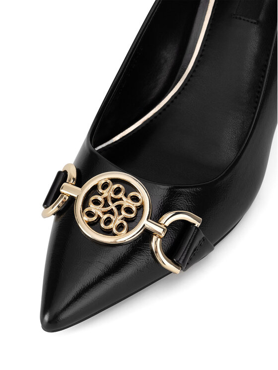 Nine West Nine West Magassarkú CWBFS128-06 Fekete