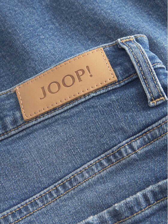 JOOP! JOOP! Traperice 10019115 30044950 Plava Regular Fit
