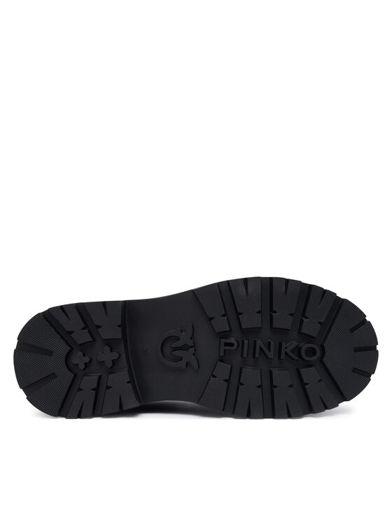 PINKO PINKO Gležnjače Mia 25 SD0401T047 Crna