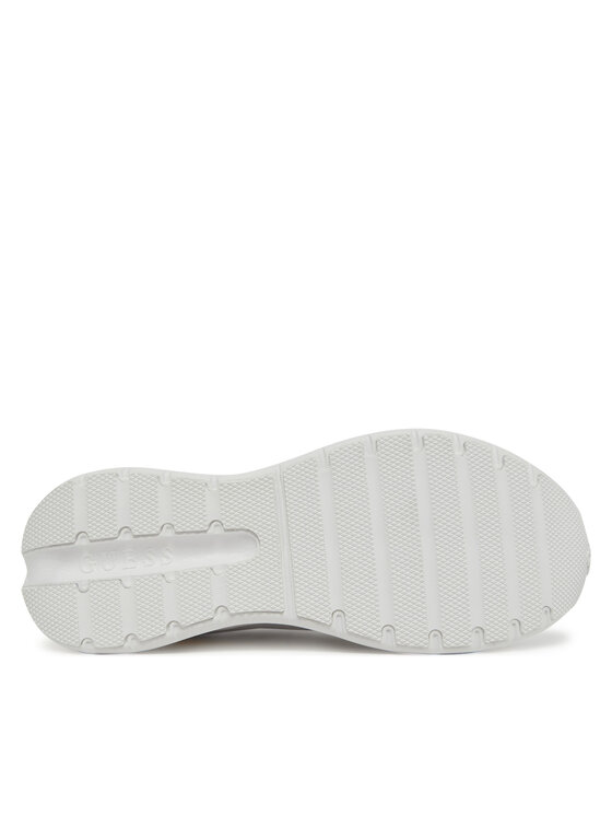 Guess Guess Sneakersy 172871 Biały
